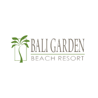 logo bali garden