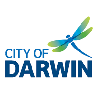 logo city of darwin